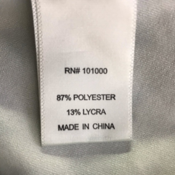 Leopard print leggings with zipper pocket - Picture 7 of 8